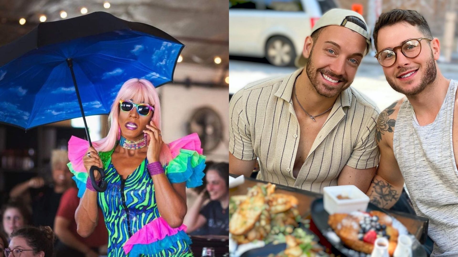 Ce Drag Brunch halloweenesque sera complètement «fabulous» et vous y êtes conviés!