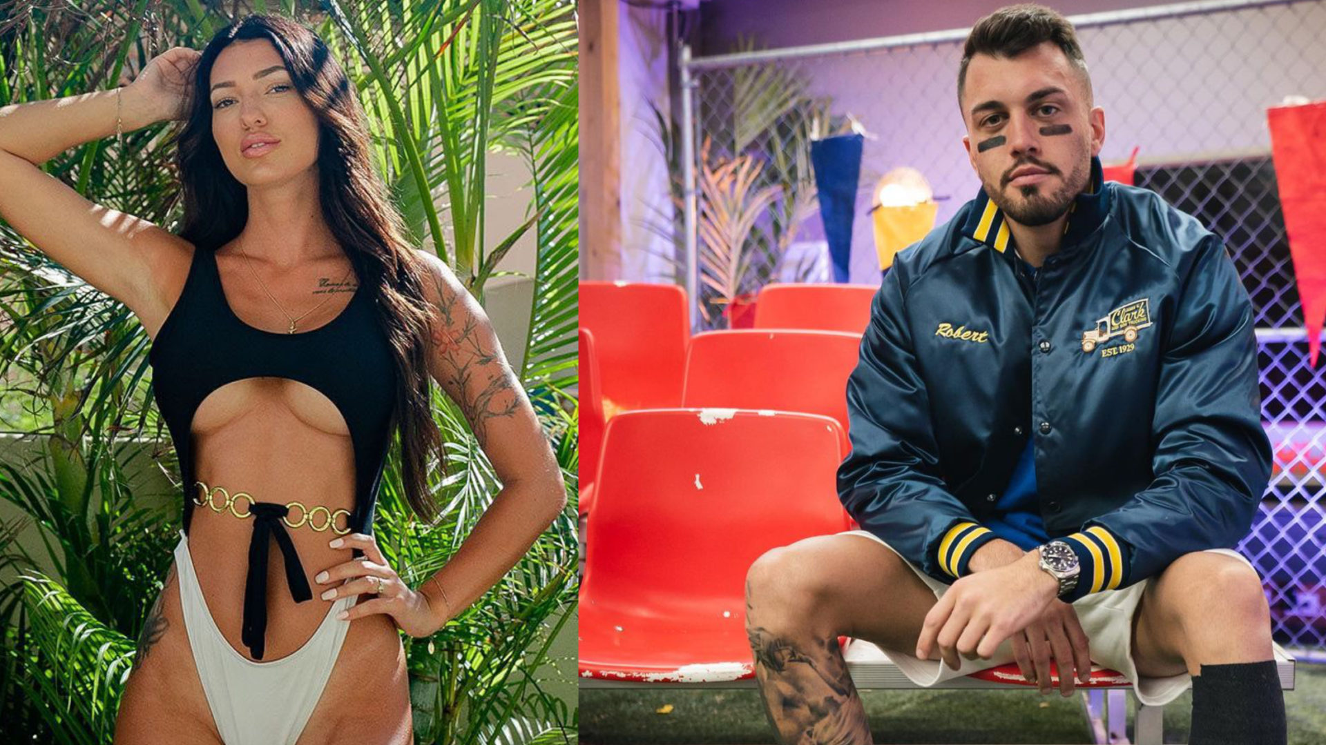 OD dans l'Ouest + L'Île de l'amour = Antoine et Marilou sont des ex et voici ce que cette dernière a à dire!