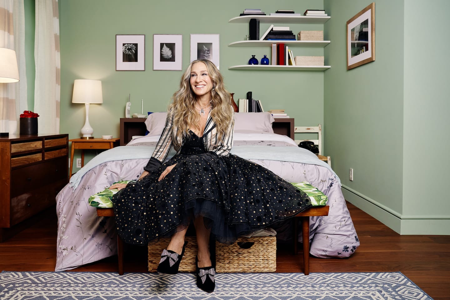 Airbnb met en location l'appartement de Carrie Bradshaw dans Sex and the City! [PHOTOS]