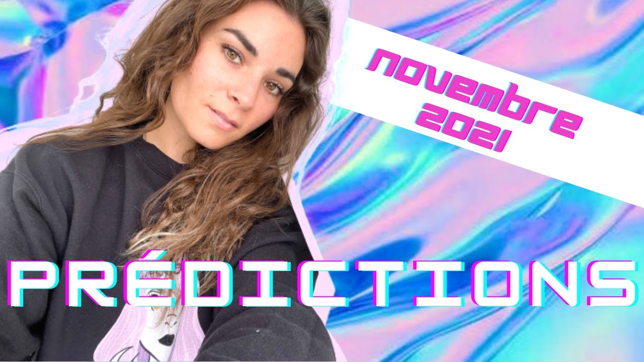 ASTRO: Emma Bossé vous raconte vos prédictions pour le mois de novembre!