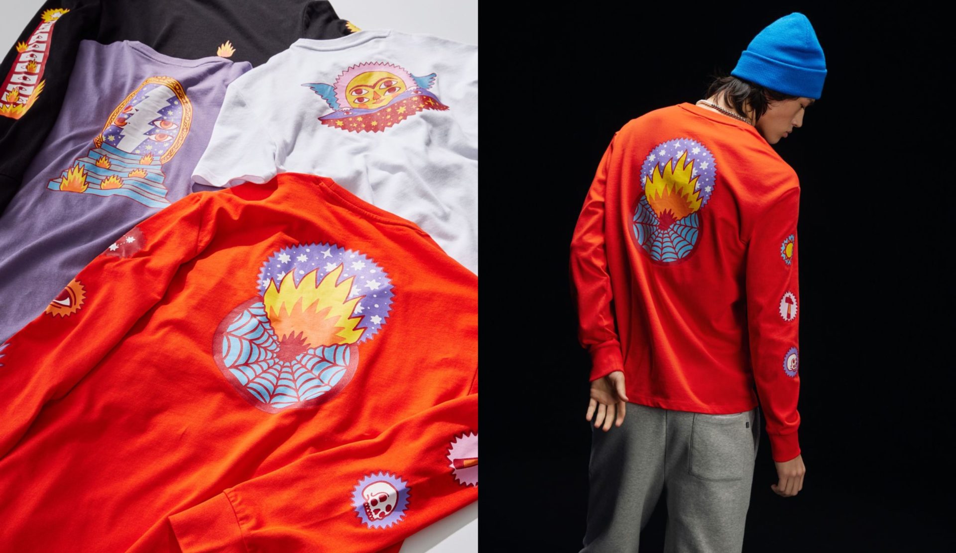 Maison Simons dévoile une collaboration unique avec l&rsquo;artiste espagnol Ricardo Cavolo
