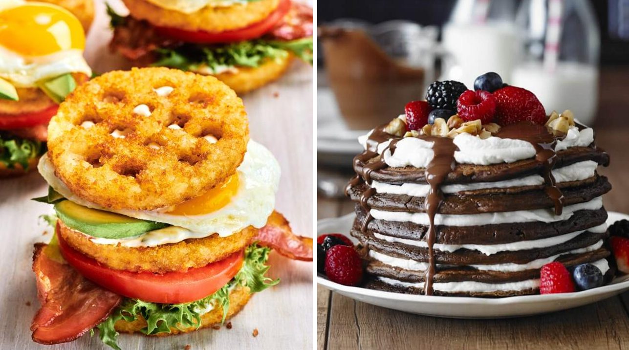 5 recettes décadentes pour un brunch festif réussi!