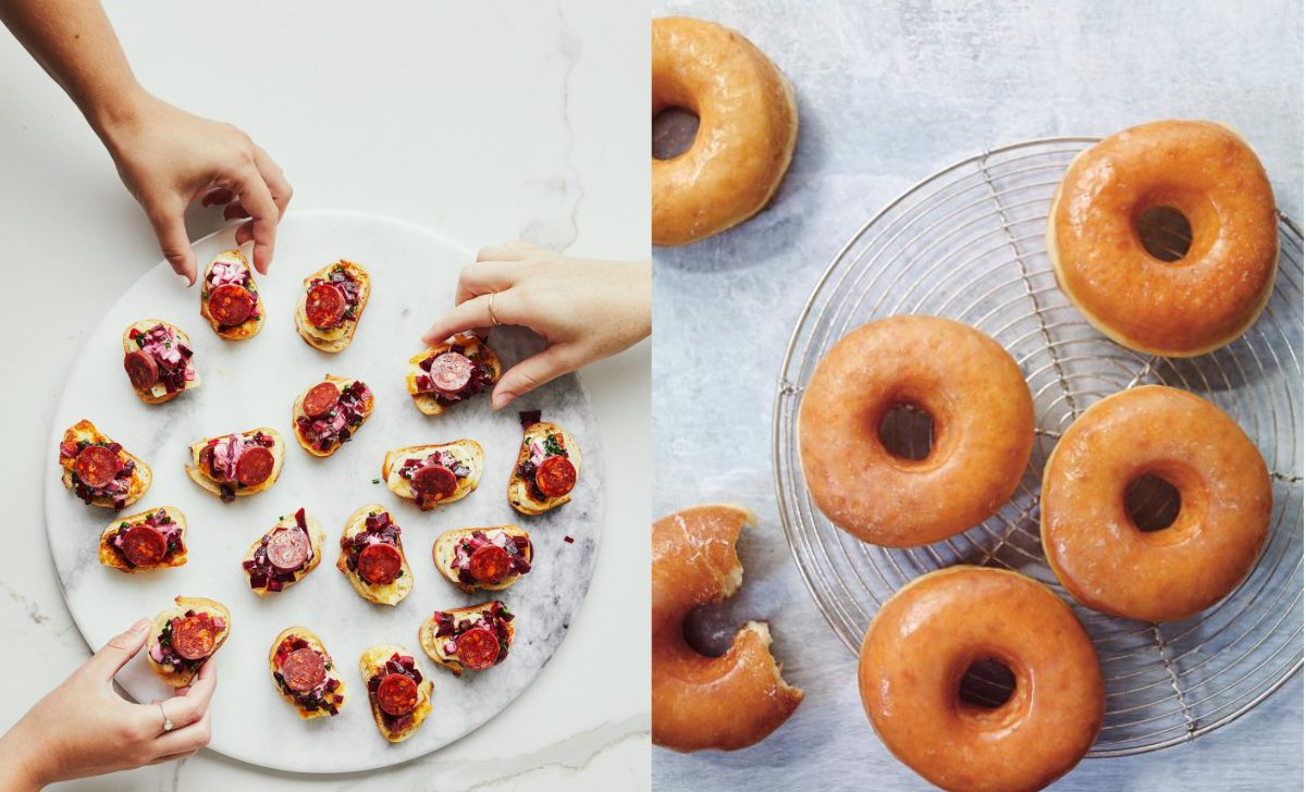 5 succulentes recettes pour le réveillon du jour de l’An