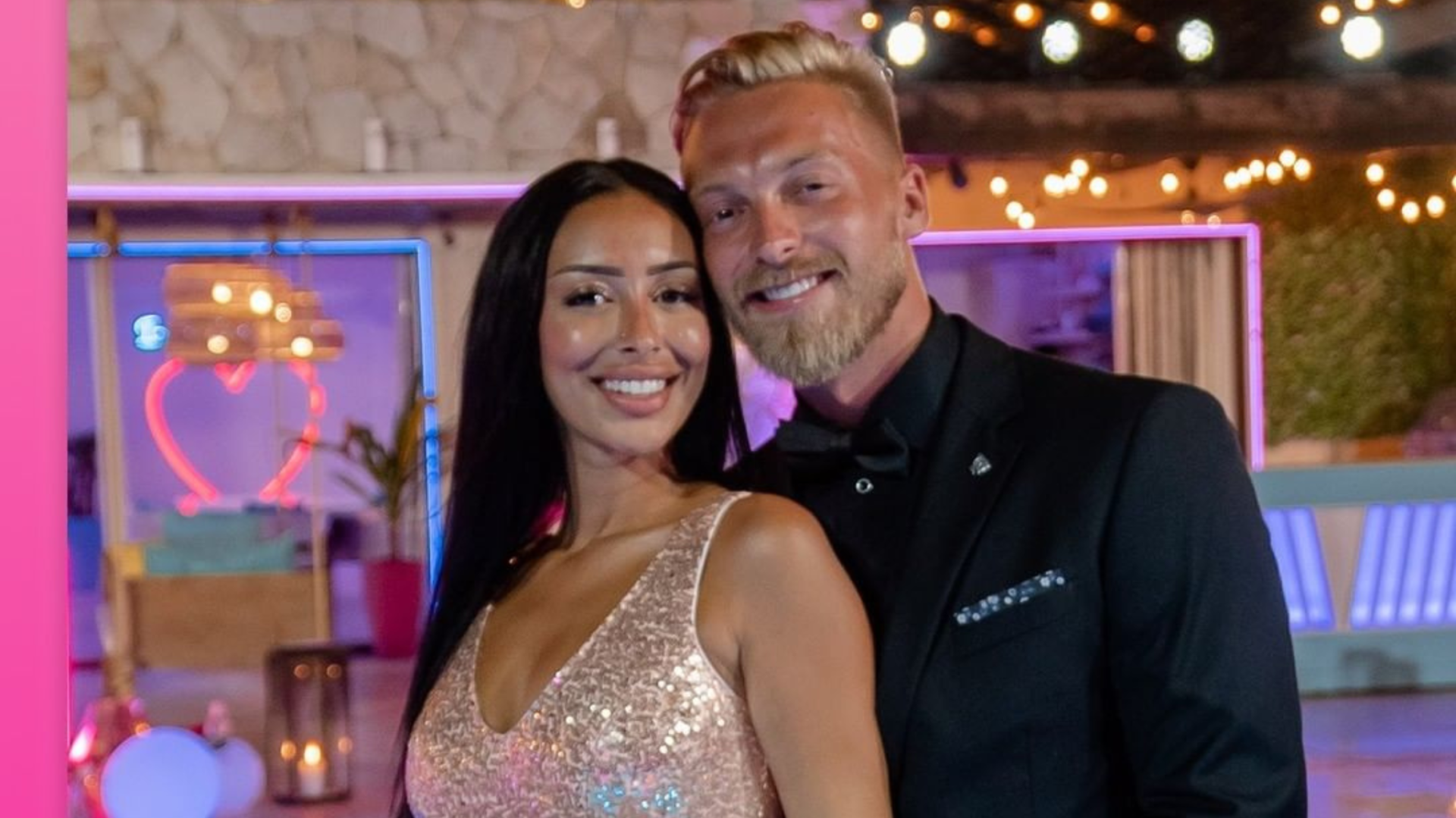 L&rsquo;Île de l&rsquo;amour: Rupture pour Benjamin et Arielle