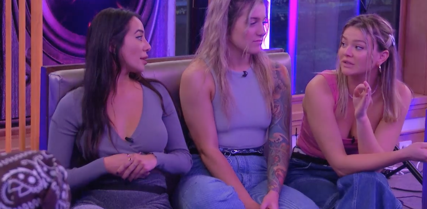 OD dans l'Ouest : On peut s'attendre à du crêpage de chignons dimanche soir! [VIDÉO]