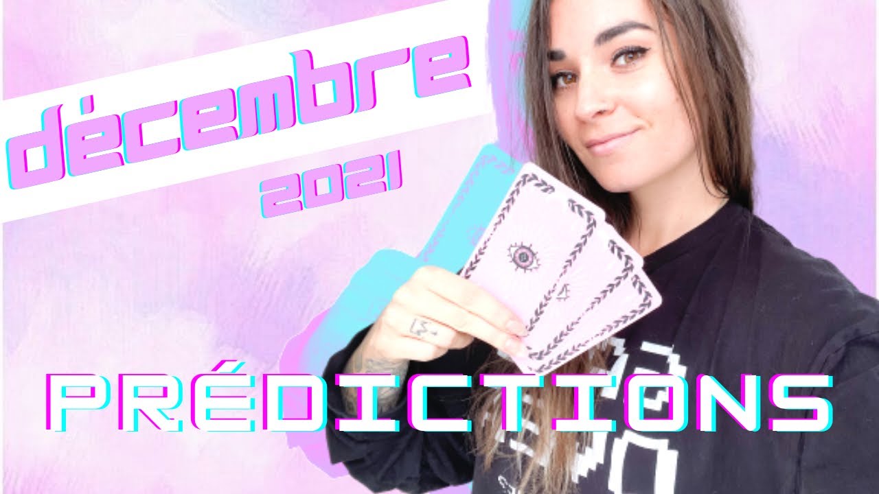 Emma Bossé vous donne vos prédictions astrologiques pour la fin de l&#039;année!