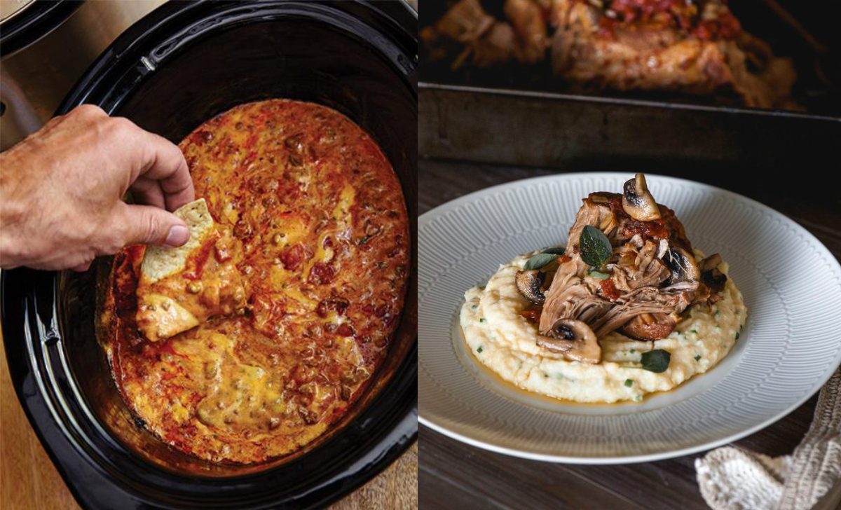 5 délicieuses recettes à faire à la mijoteuse cet hiver