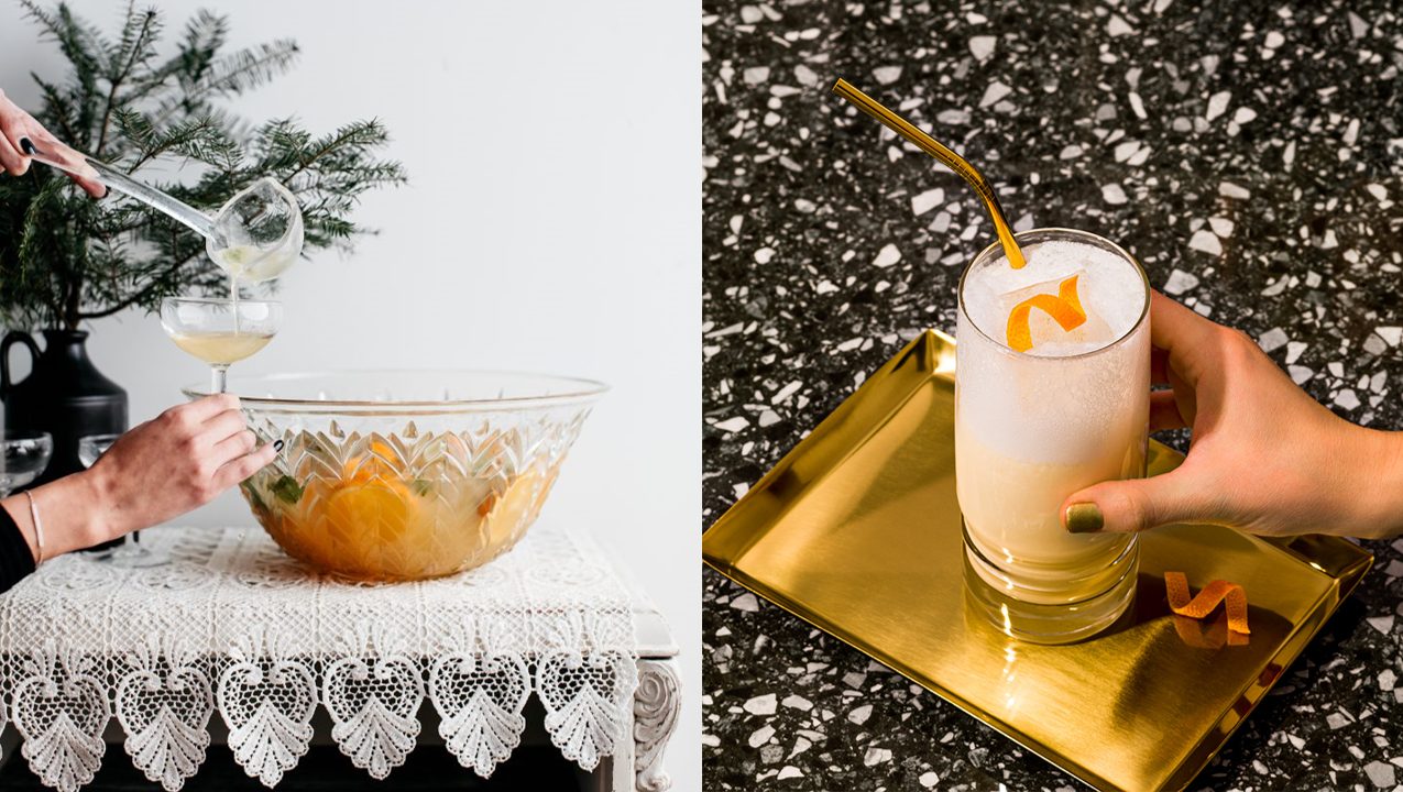 5 délicieux mocktails à siroter durant le temps des Fêtes