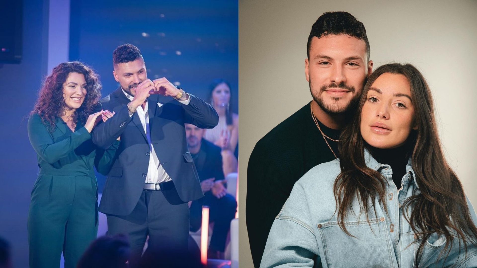OD dans l&rsquo;Ouest: Audrey et Fred n&rsquo;étaient déjà plus ensemble lors de la grande finale!