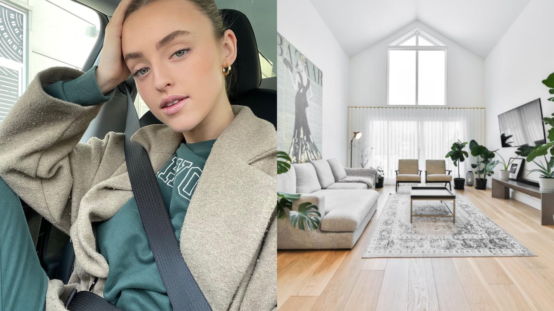 Alicia Moffet vend sa maison pour près de 900K$! [PHOTOS]