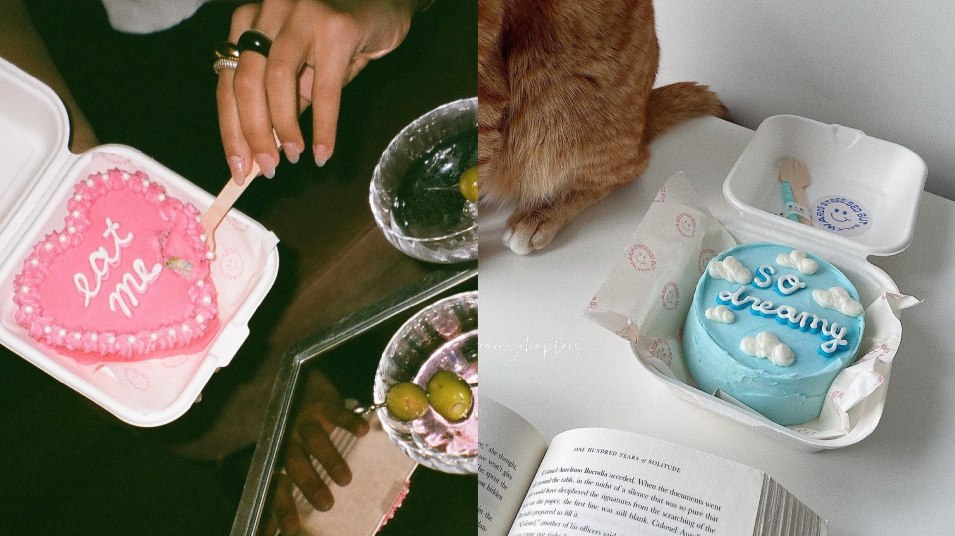 Ces gâteaux très hypes sur TikTok sont parfaits pour célébrer la fête de l&#039;amour!