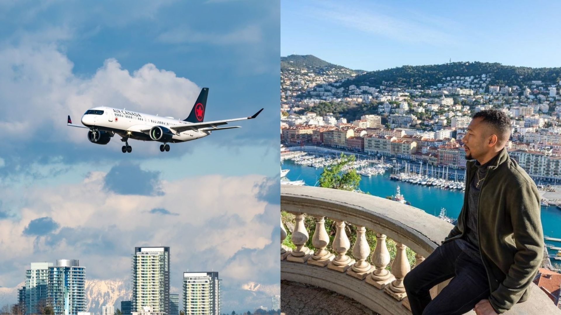 Air Canada annonce le retour de vols vers 14 destinations de rêve dès mars 2022!
