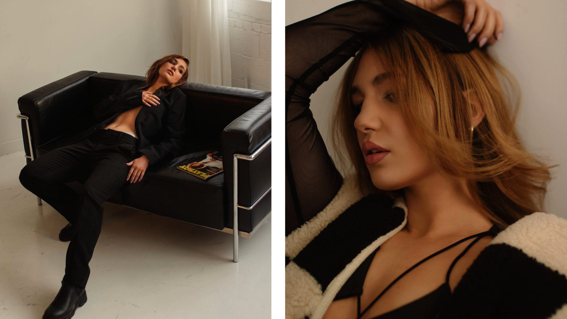 Sophie Nélisse complètement renversante lors d&#039;une nouvelle séance photo
