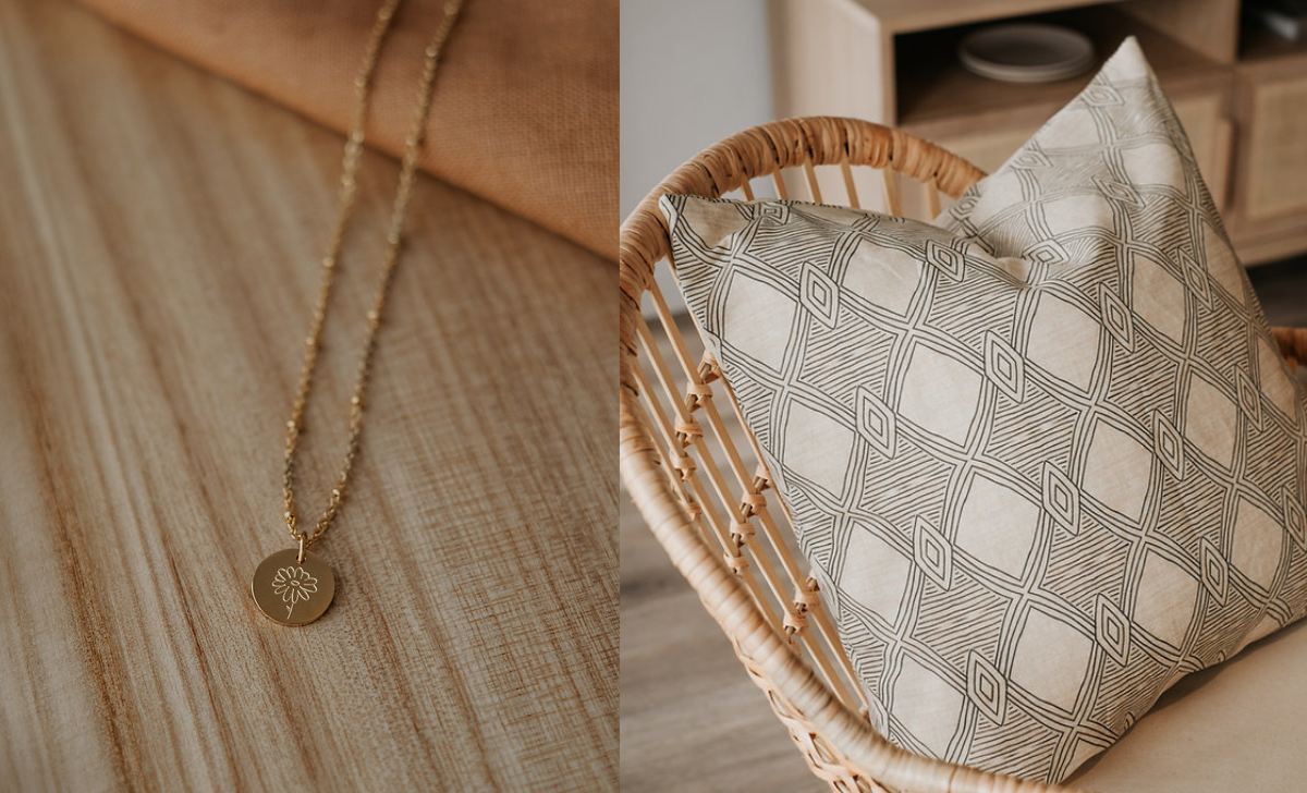 Cette boutique d&rsquo;ici propose de superbes bijoux et accessoires de décoration
