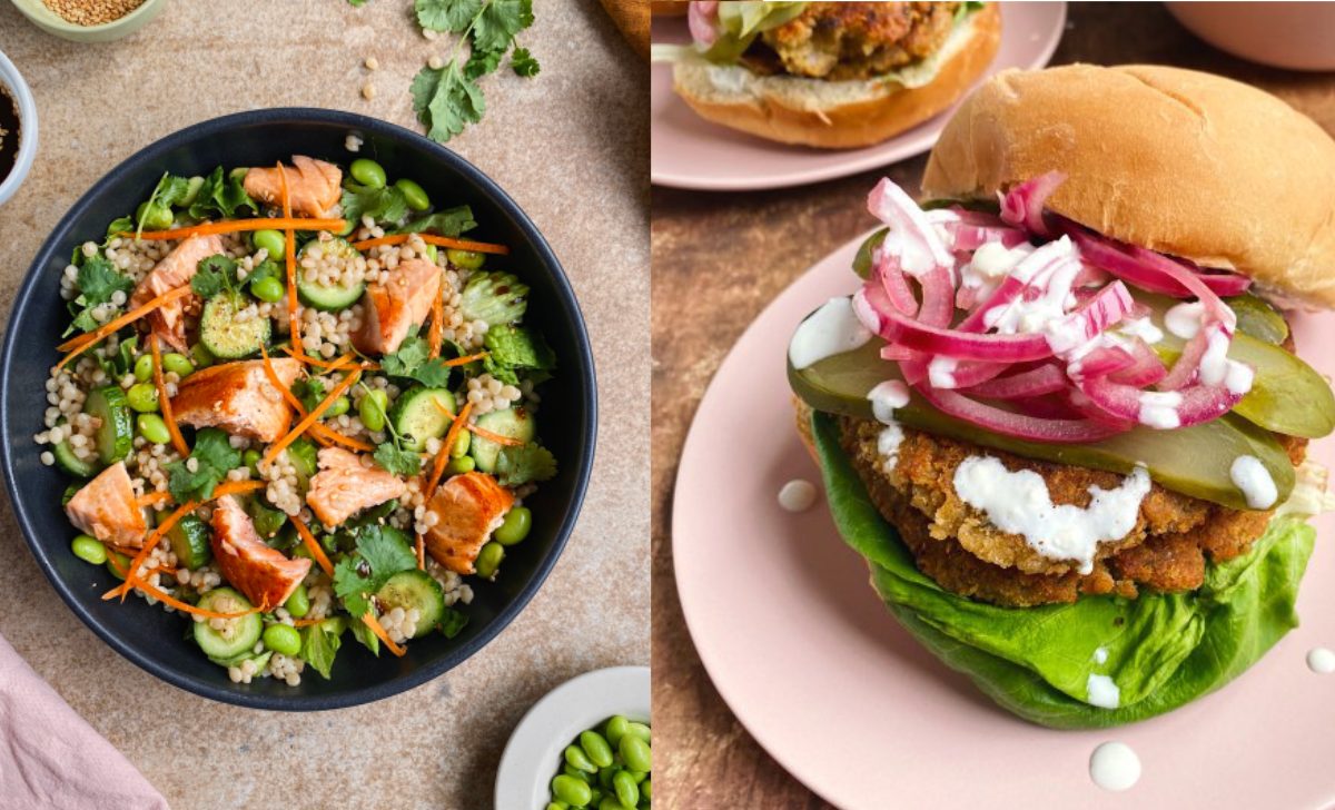 5 recettes Cook it à découvrir dès maintenant!