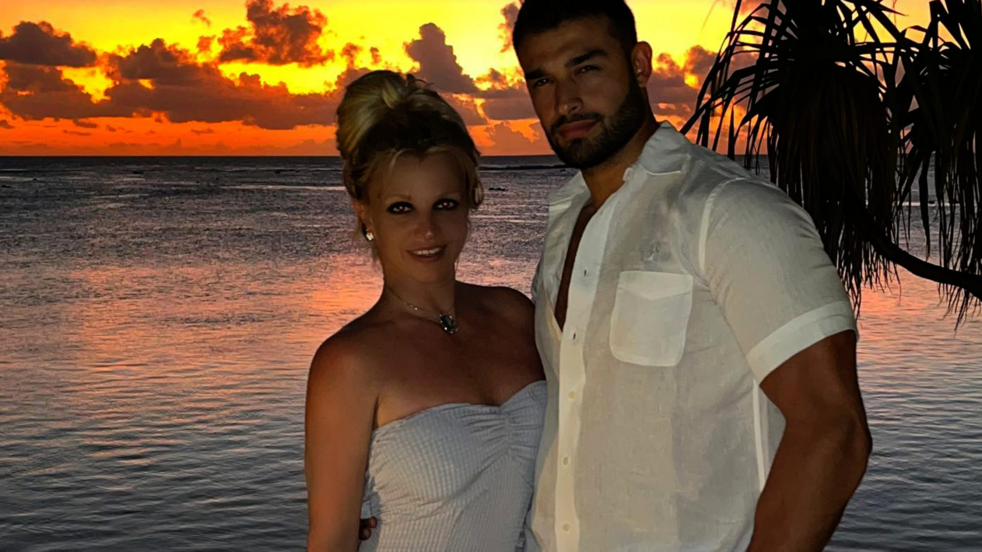 Britney Spears et son fiancé Sam Asghari annoncent qu&rsquo;ils seront parents