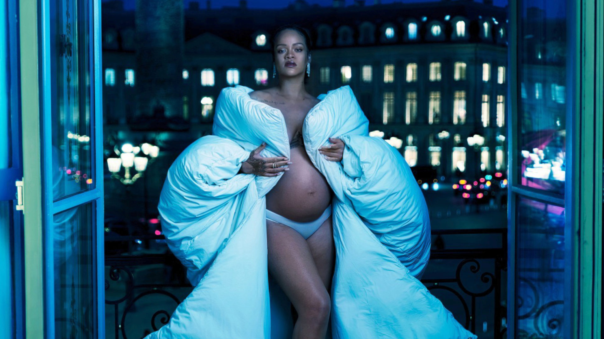 Rihanna complètement sublime dans une séance photo pour Vogue [PHOTOS]