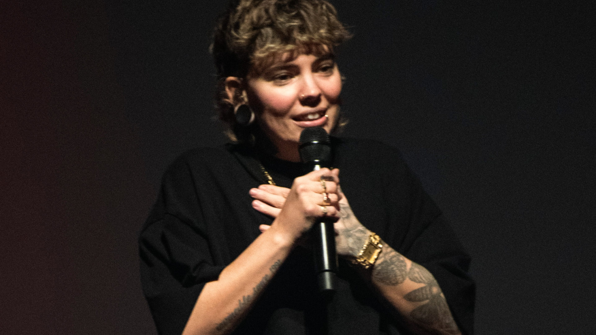 Roxane Bruneau demande à ses persécuteurs de la laisser tranquille