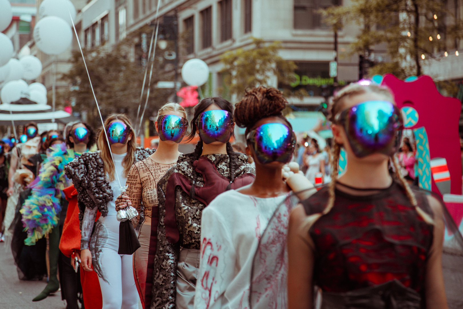 Le Collège LaSalle organise un grand défilé déambulatoire ce vendredi!