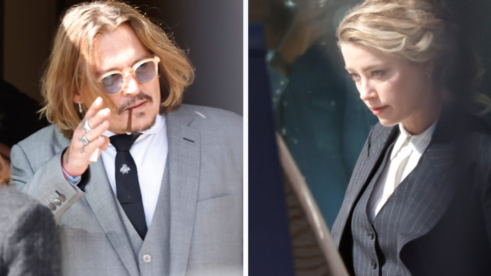 Depp v. Heard : Ellen Barkin témoigne contre Johnny Depp