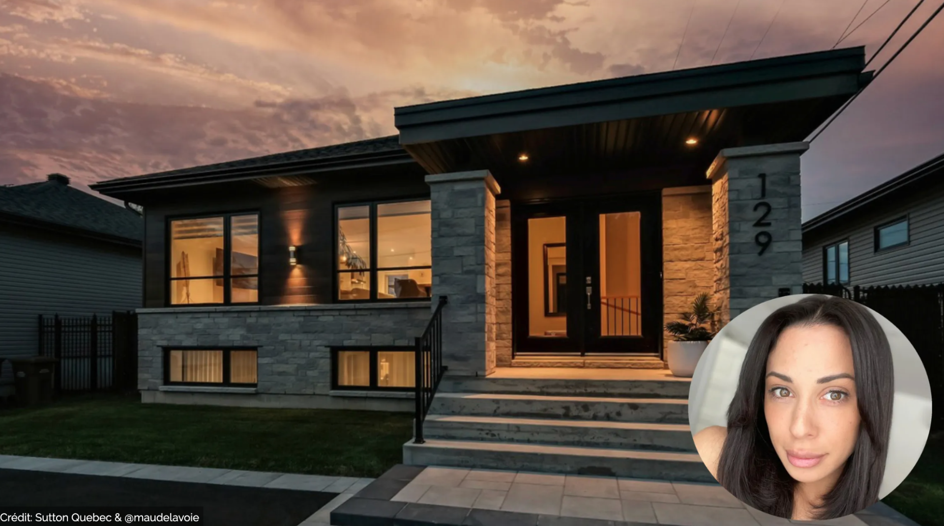 Maude d'OD Grèce vend sa maison [PHOTOS]