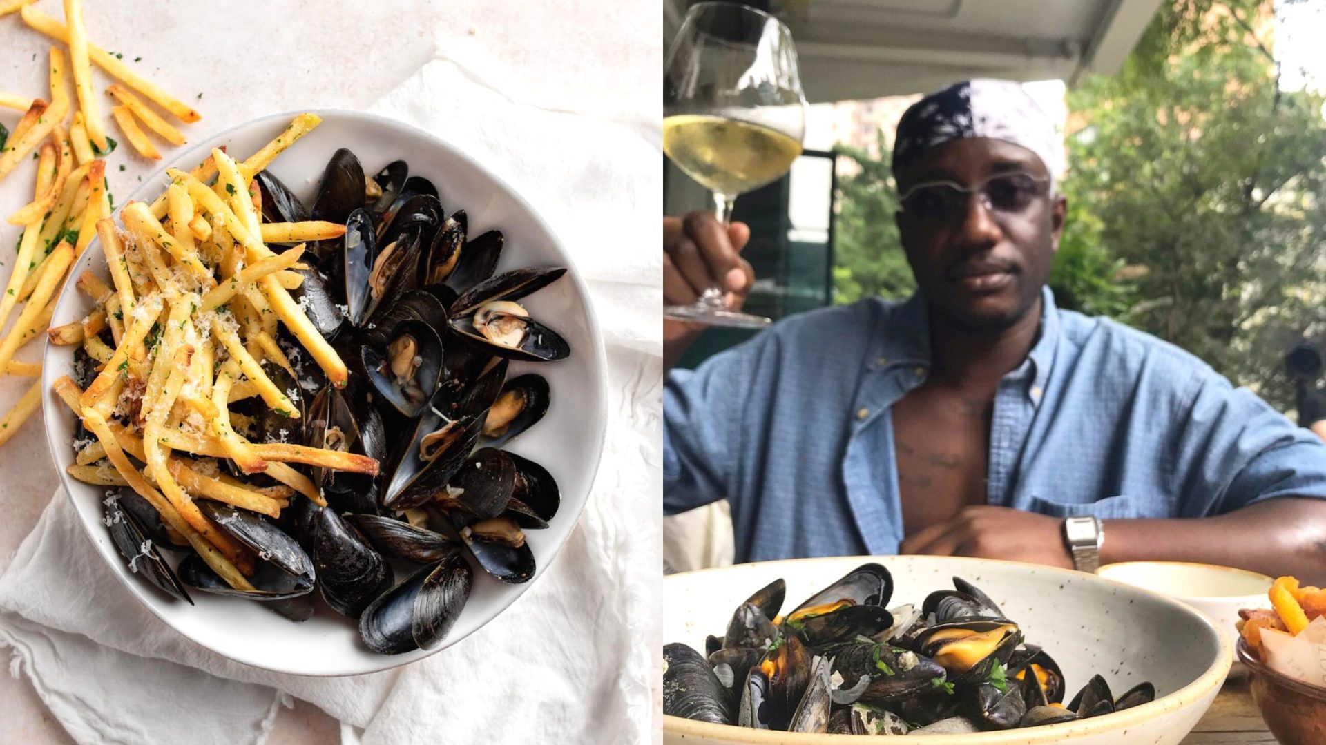 12 restos servant des plats de moules et frites à se rouler par terre à Montréal