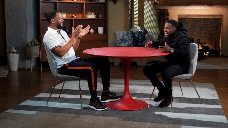 Kevin Hart donne des nouvelles de Will Smith (et le défend au passage)