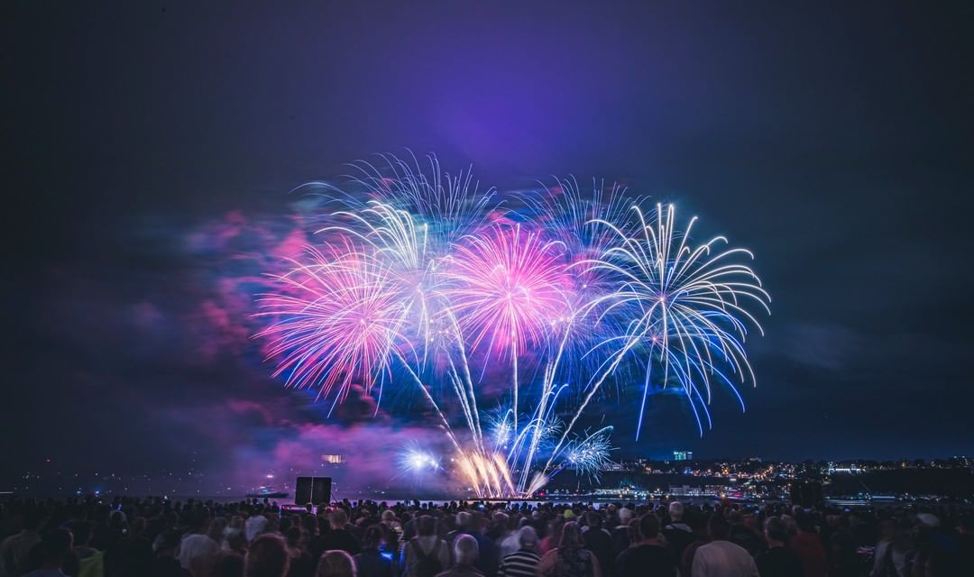 Les Grands Feux Loto-Québec débutent ce jeudi!