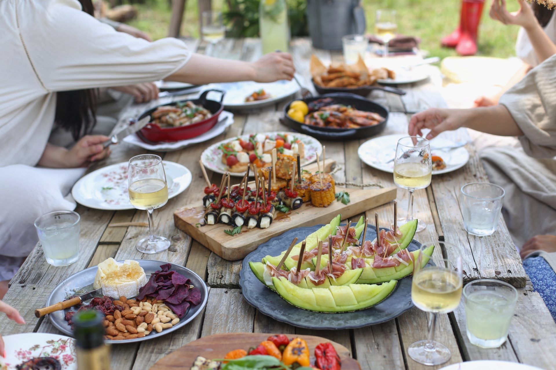5 conseils pour préparer un barbecue festif