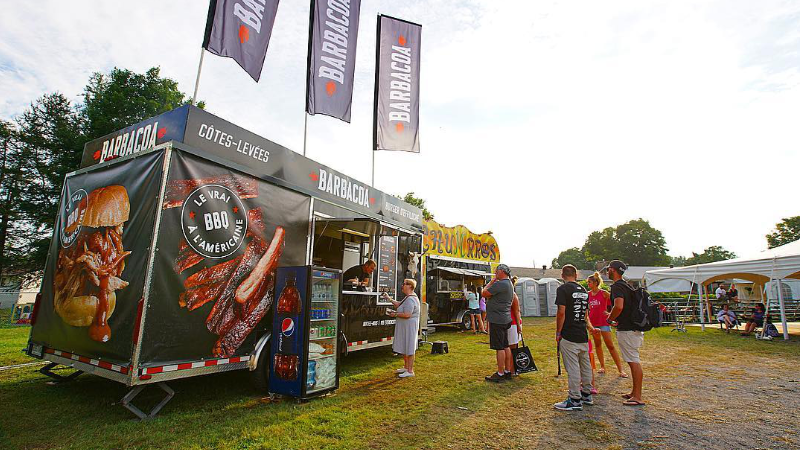 Ce festival gourmand près de Québec met les produits du terroir de l’avant!