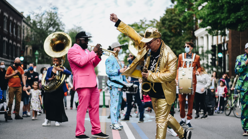 Un événement musical gratuit aura lieu à Outremont cette fin de semaine!
