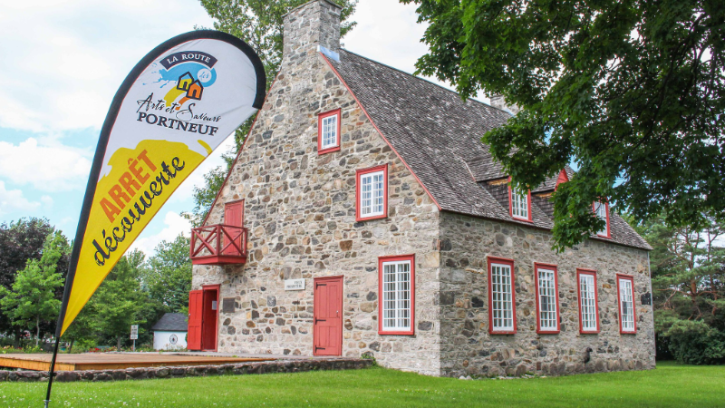 La Route des arts et Saveurs de Portneuf: une belle activité à faire ce week-end!