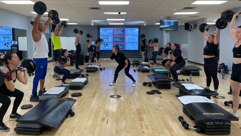 Éconofitness offre maintenant des entraînements coachés (et c’est gratuit pour l’essayer)