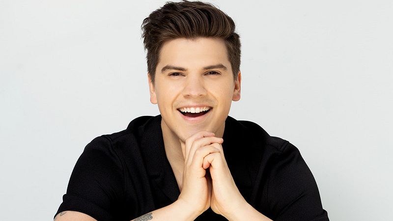 Ludovick Bourgeois à l’affiche de la fête du Canada à Québec