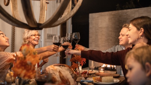 12 bouteilles de vin rouge parfaites pour le long week-end!