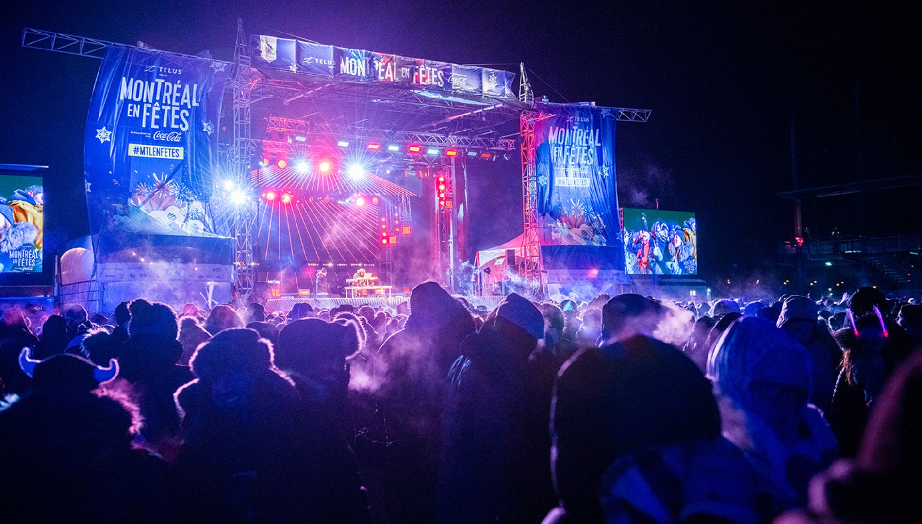 Montréal en Fêtes annonce la fin de ses activités après dix ans d’existence