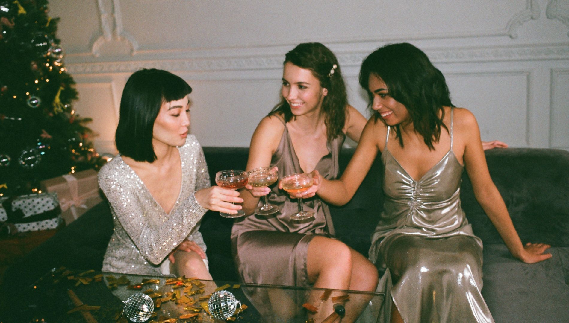 18 cocktails de Noël pour festoyer entre amis!
