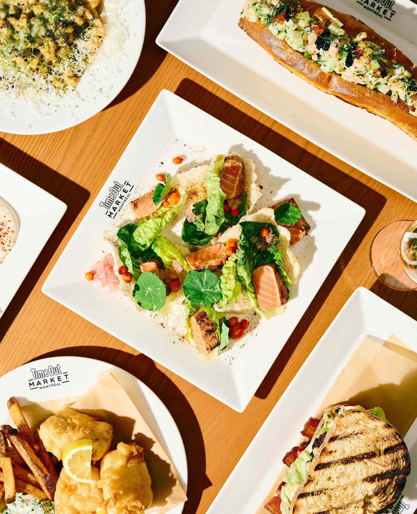 La nouvelle brasserie du Time Out Market ouvre ses portes!