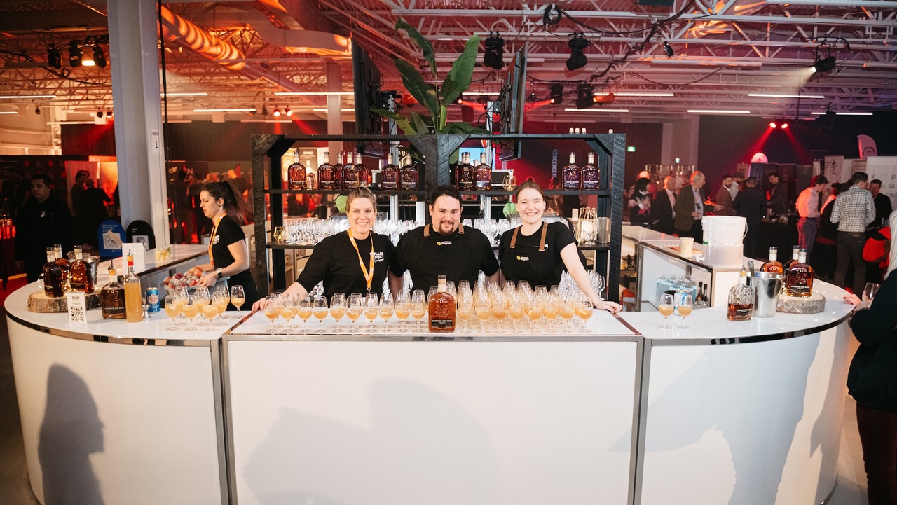 Bulles, Whisky & Gastronomie: Le plus grand événement de spiritueux au Canada de retour en février à Québec