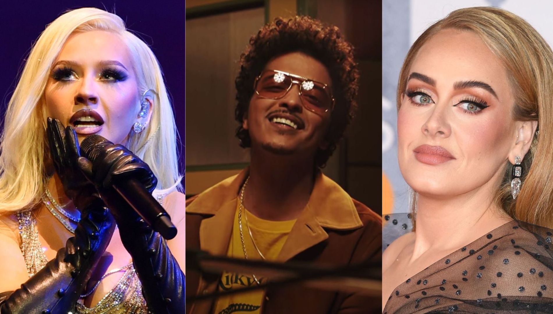 18 artistes en résidence à Las Vegas en 2024! Nightlife