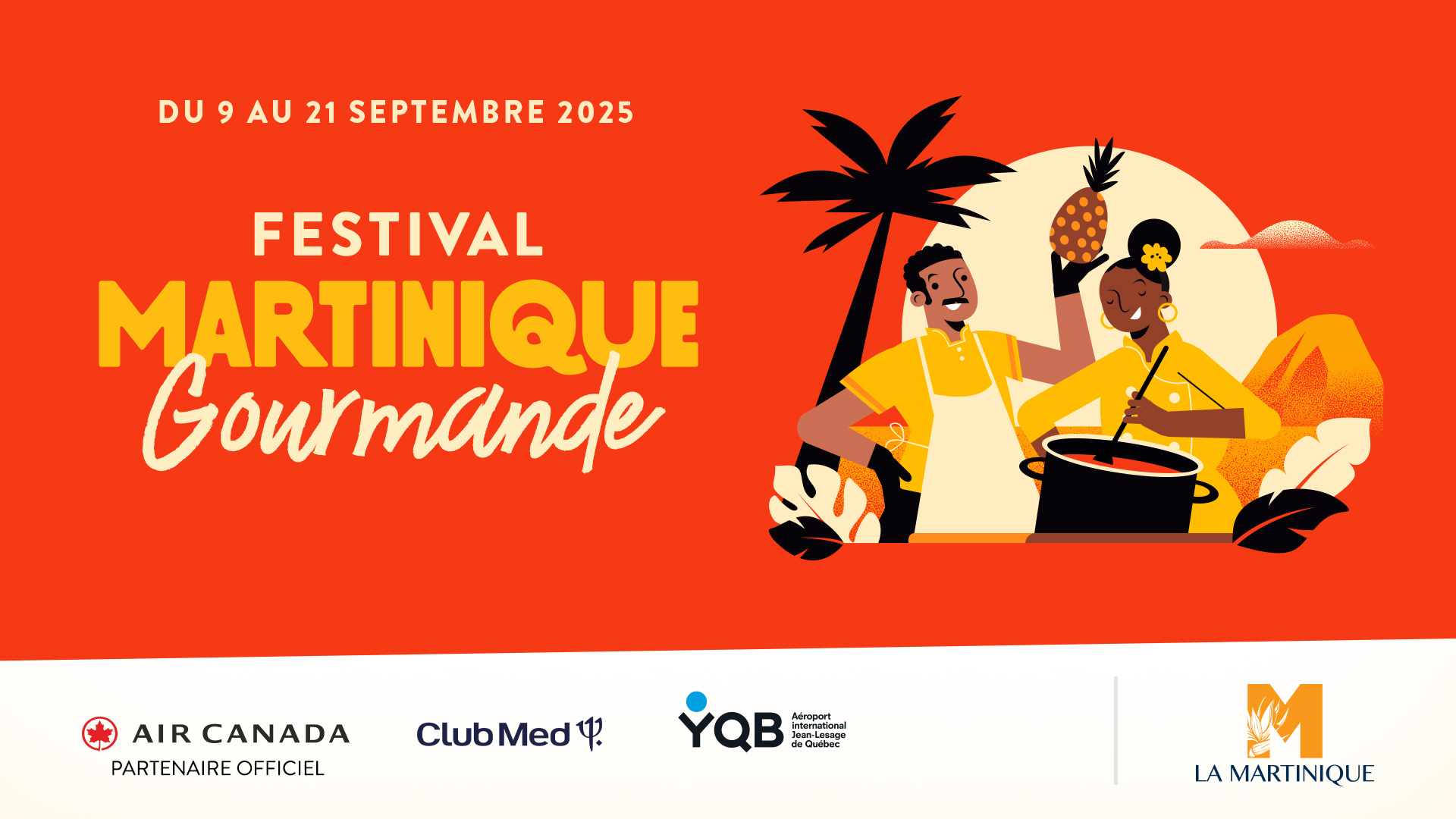 Le Festival Martinique Gourmande : Pour goûter aux délices de la Martinique