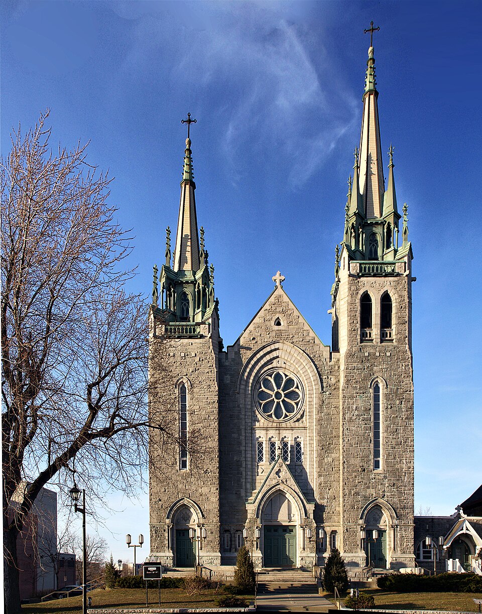 Église Sainte-Famille &#8211; Granby
