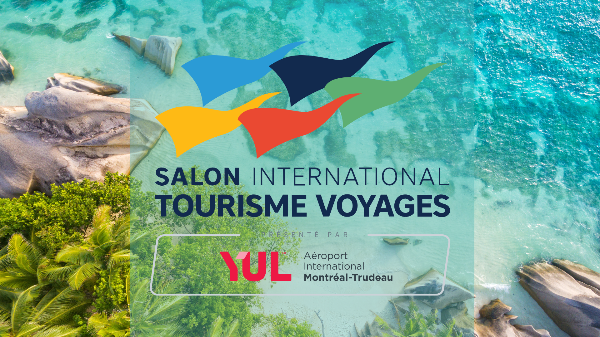 Le Salon International Tourisme Voyages
