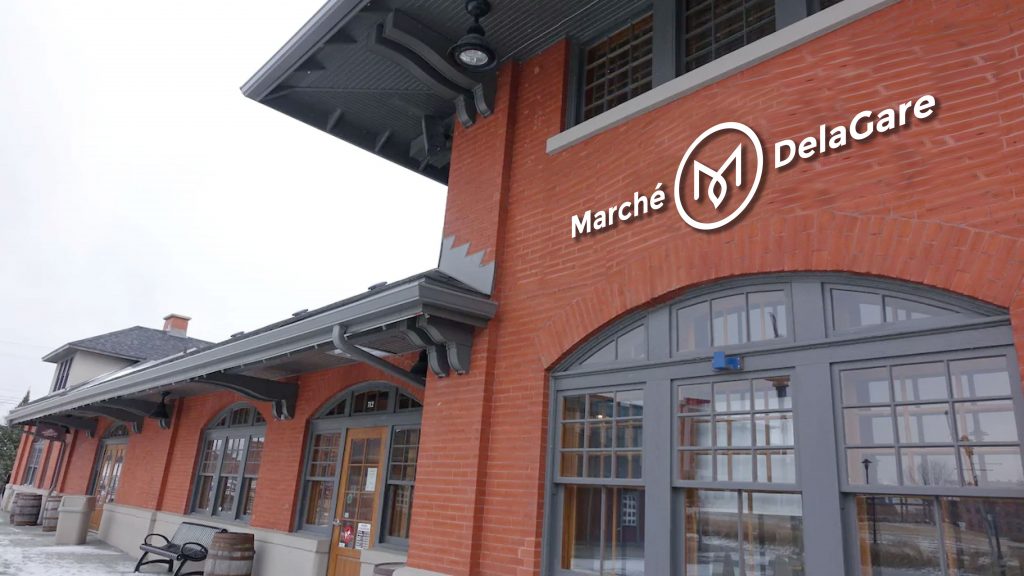 Marché de la gare &#8211; Sherbrooke