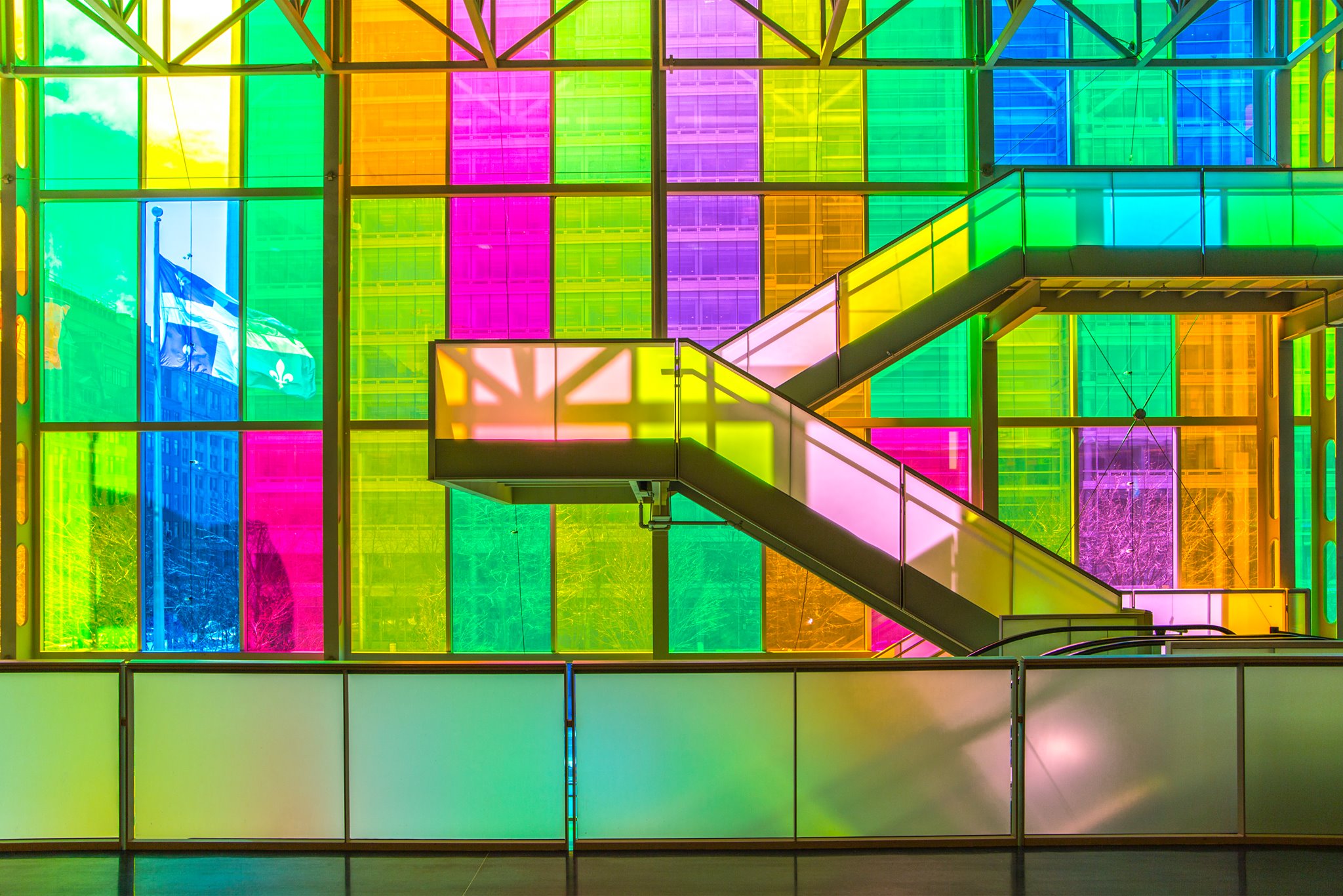 Palais des congrès de Montréal