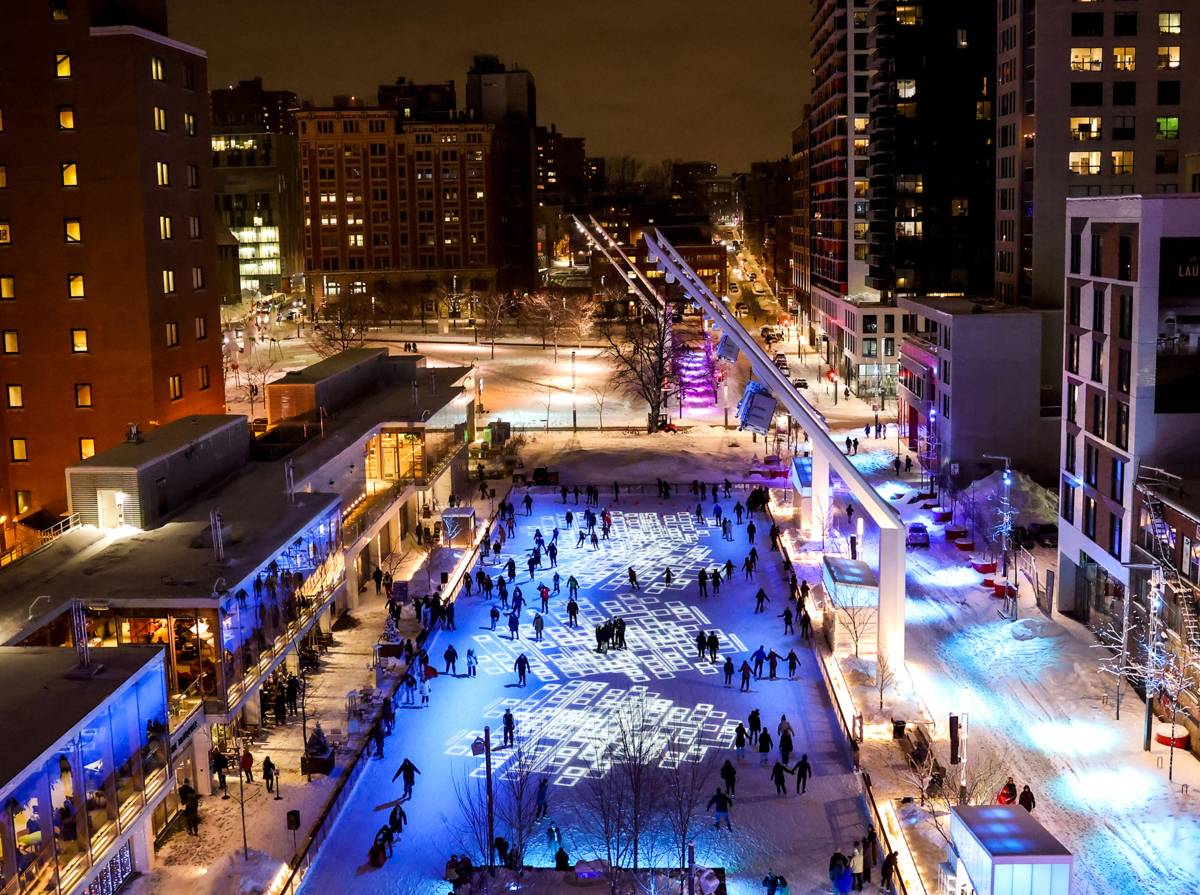 Pavillon de l’esplanade Tranquille
