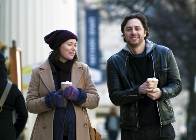 Zach Braff: deconstructing the Garden State golden boy as his new Montreal-set drama hits theatres