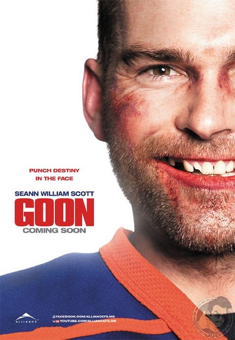 TIFF: 'Goon' is a bloody riot that does justice to our treasured national sport