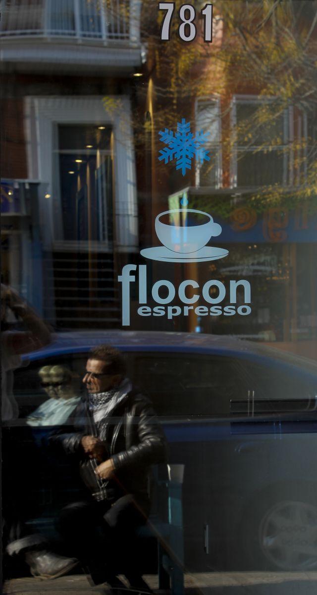 Le Flocon Espresso élu refuge des amateurs de café sur l'Avenue du Mont-Royal