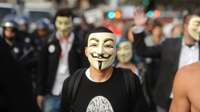 Director of 'Anonymous' documentary on how hacktivists have redefined ...